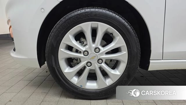 Chevrolet (GM Daewoo) The New Spark id 3892155 из Кореи 15