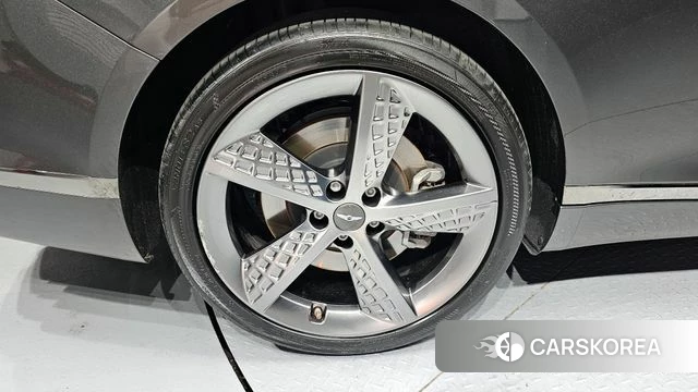 Genesis G80 (RG3) id 3923321 из Кореи 15