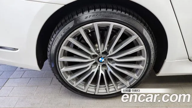 BMW 7 Series (G11) id 2484494 из Кореи 15