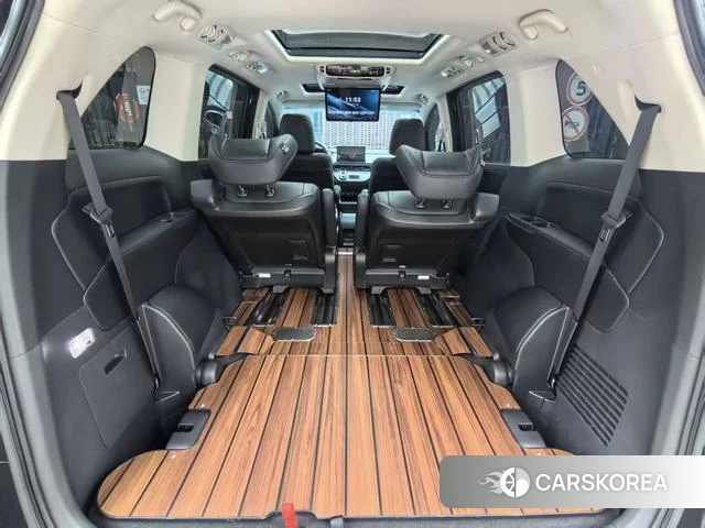 Honda Odyssey 2023 Черный из Китая, фото 5