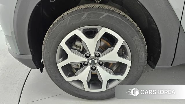 Ssangyong Torres id 4715703 из Кореи 15