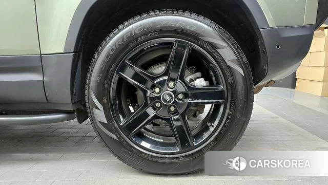 Land Rover Defender (L663) id 3878293 из Кореи 15