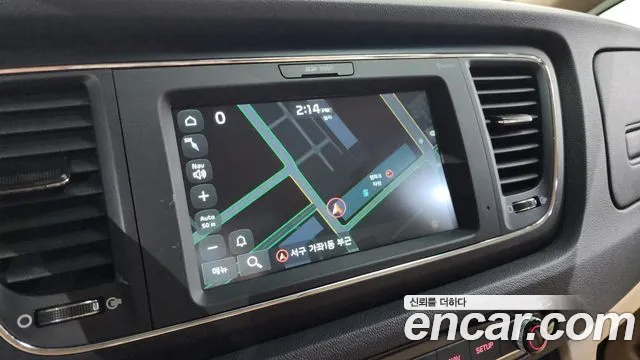 Kia The New Carnival id 2763299 из Кореи 15