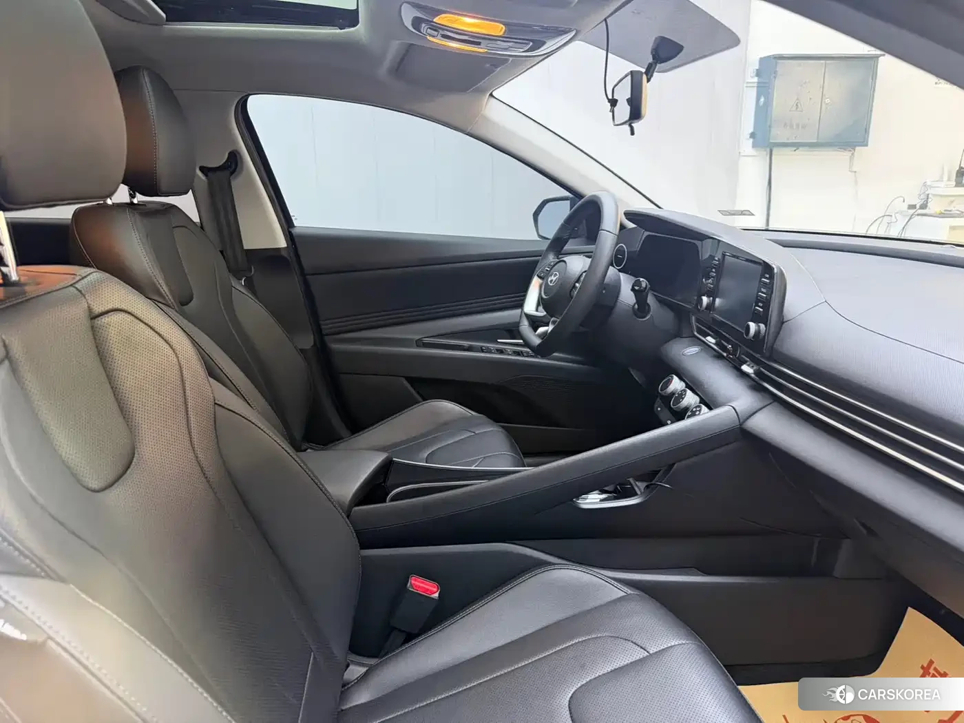 Hyundai Elantra id 4553742 из Китая 9