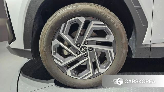 Hyundai The New Tucson (NX4) id 3864117 из Кореи 15