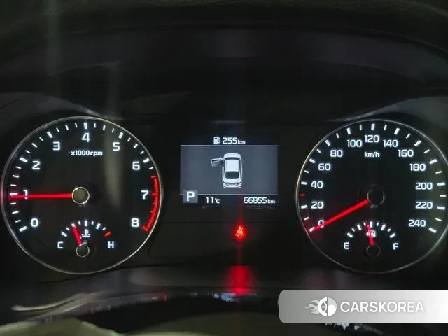 Kia Come New K3 id 3778346 из Кореи 12