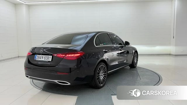 Mercedes-Benz C-Class W206 id 3811927 из Кореи 15