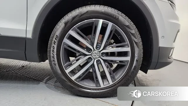 Volkswagen Tiguan Allspace id 3541575 из Кореи 15