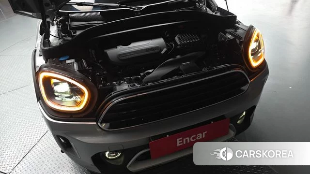 Mini Cooper Countryman id 4505733 из Кореи 30