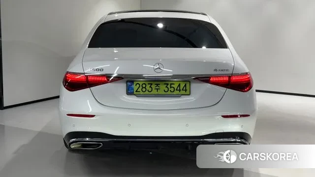 Mercedes-Benz S-Class W223 id 3347183 из Кореи 15