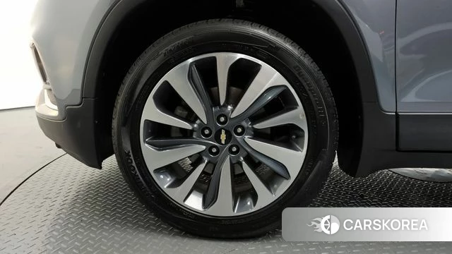Chevrolet (GM Daewoo) The New Trax id 3886205 из Кореи 15