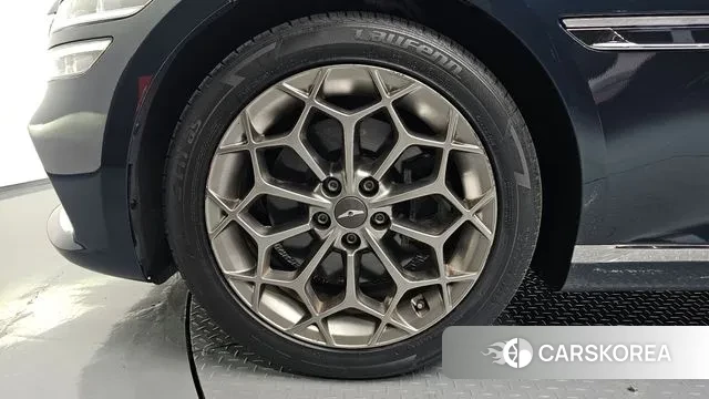 Genesis G80 (RG3) id 3631100 из Кореи 15