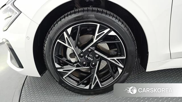Kia The New K5 Hybrid 3rd generation id 4505563 из Кореи 25