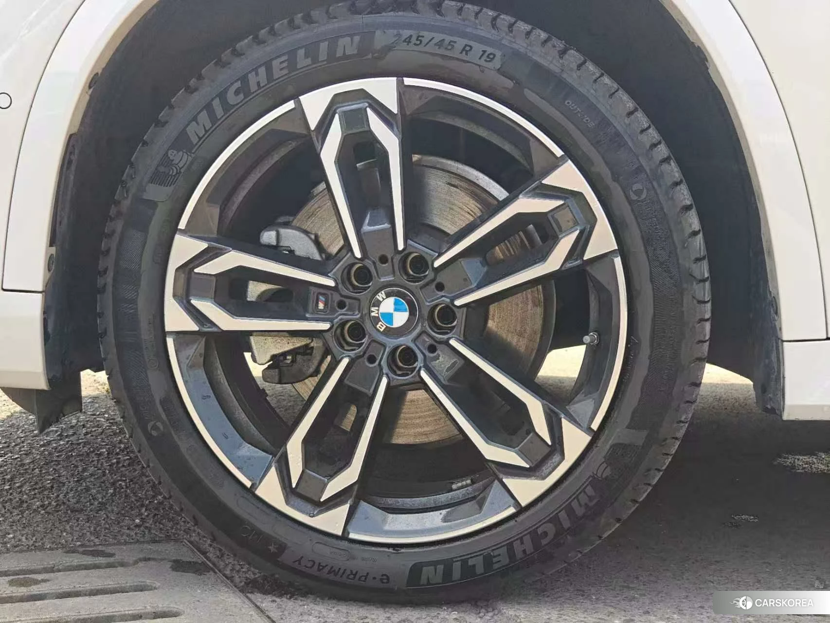 BMW X1 2025 Белый из Китая, фото 5