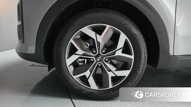 Kia Sportage The Bold id 4490354 из Кореи 15