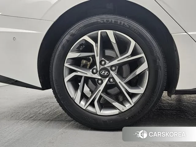 Hyundai Sonata Hybrid (DN8) id 3373457 из Кореи 15