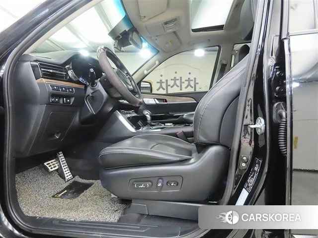 Kia Mohave Master id 4671520 из Кореи 15