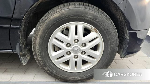 Hyundai The New Grand Starex id 4203370 из Кореи 31