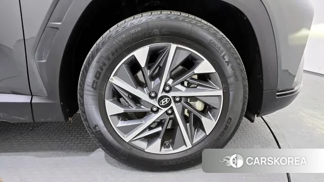 Hyundai Tucson Hybrid (NX4) id 3519344 из Кореи 15