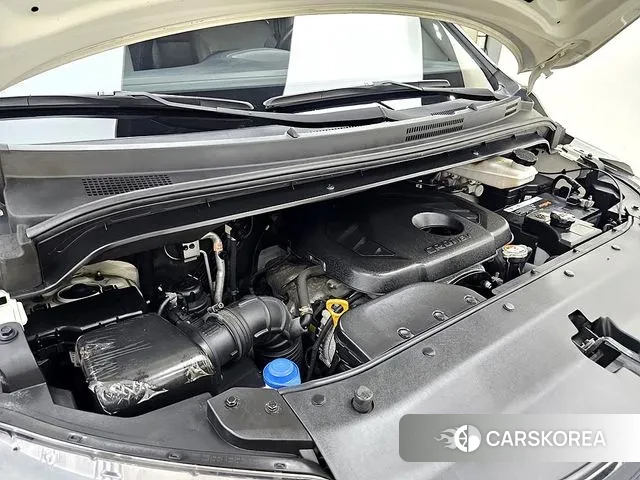 Hyundai The New Grand Starex id 3042280 из Кореи 15