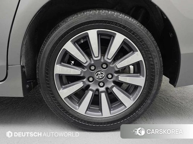 Toyota Sienna id 3982207 из Кореи 15