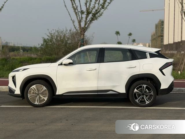 Geely Galaxy Galaxy L7 id 3920371 из Китая 12