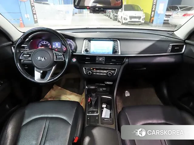 Kia The New K5 2nd generation id 3363201 из Кореи 15