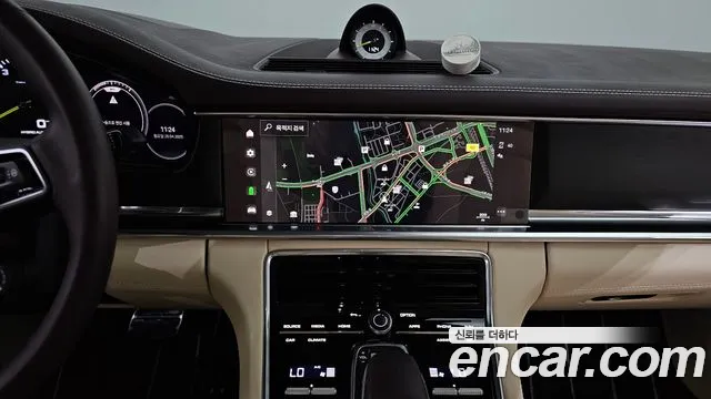 Porsche Panamera (971) id 2672867 из Кореи 15