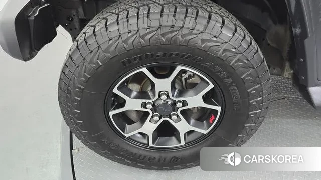 Jeep Wrangler (JL) id 3095422 из Кореи 15