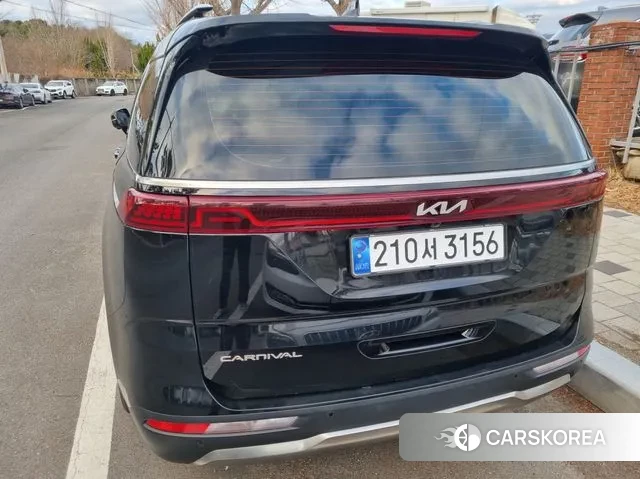 Kia Carnival 4th generation id 3746671 из Кореи 15