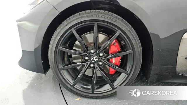 Kia Stinger Meister id 3508440 из Кореи 15