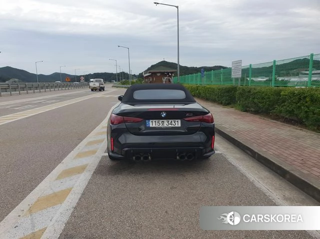 BMW M4 (G82) id 4792064 из Кореи 11