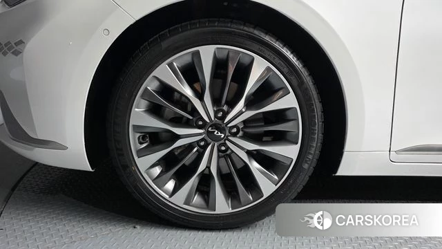Kia K8 id 4618808 из Кореи 35