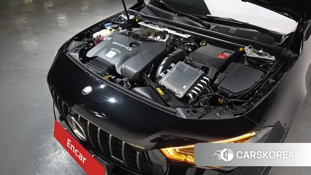 Mercedes-Benz CLA-Class C118 id 3731387 из Кореи 15