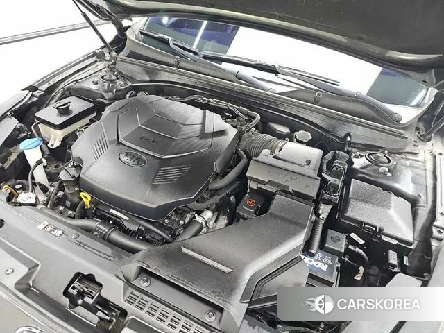 Kia Come New K7 id 4718062 из Кореи 15
