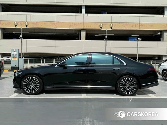 Mercedes-Benz S-Class W223 id 4330501 из Кореи 15