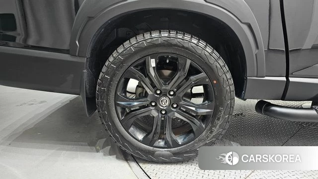 Ssangyong The New Rexton Sports Cannes id 4650789 из Кореи 26