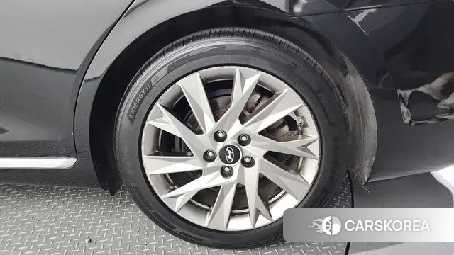 Hyundai The New Grandeur IG Hybrid id 3106464 из Кореи 15