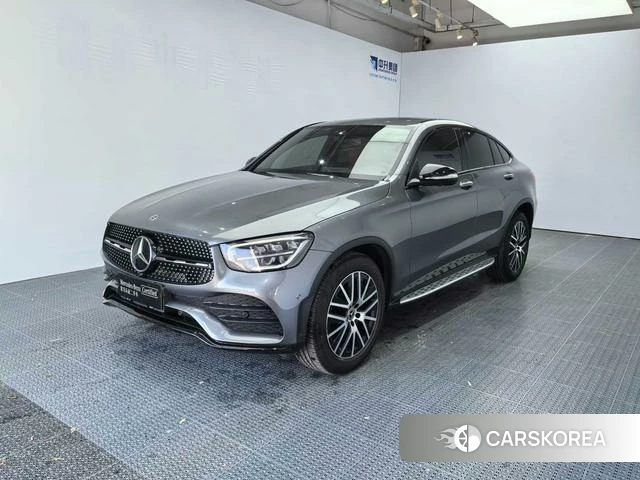 Mercedes-Benz GLC Coupe id 4209363 из Китая 14