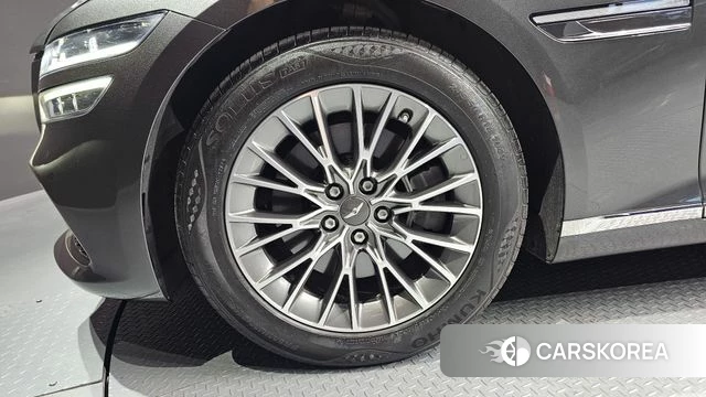 Genesis G80 (RG3) id 4202512 из Кореи 15