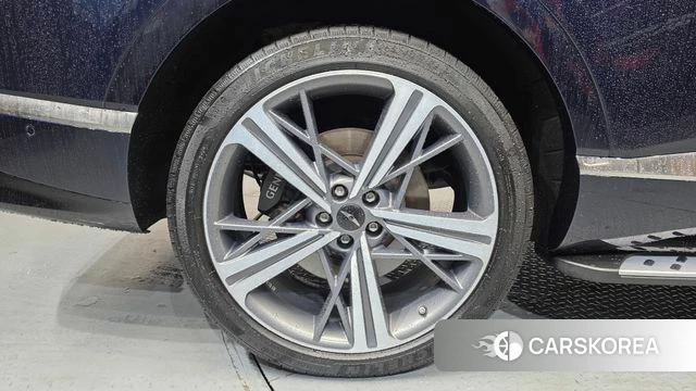 Genesis GV80 Coupe id 3909662 из Кореи 15