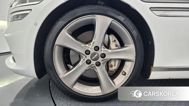 Genesis G80 (RG3) id 3407431 из Кореи 15