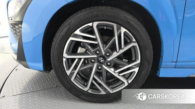 Hyundai The New Kona id 4323757 из Кореи 15