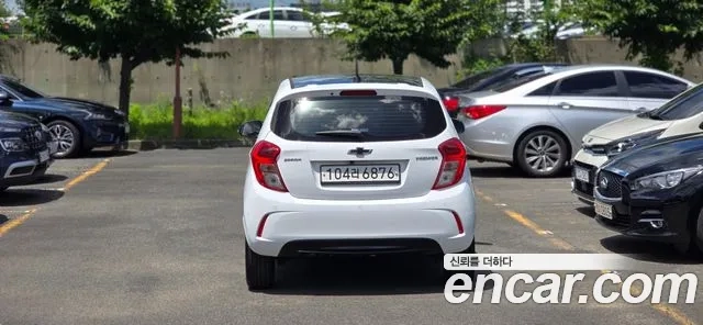 Chevrolet (GM Daewoo) The New Spark id 2956524 из Кореи 15