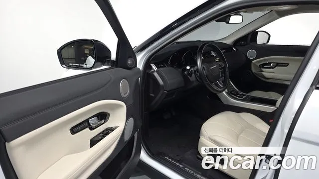 Land Rover Range Rover Evoque id 2827557 из Кореи 15