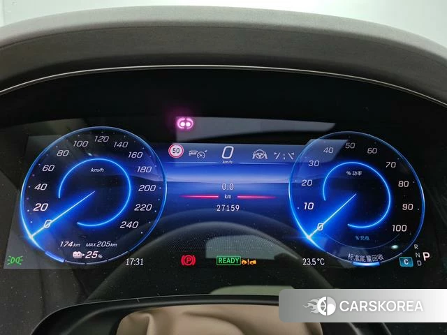 Mercedes-Benz EQS id 4313863 из Китая 16