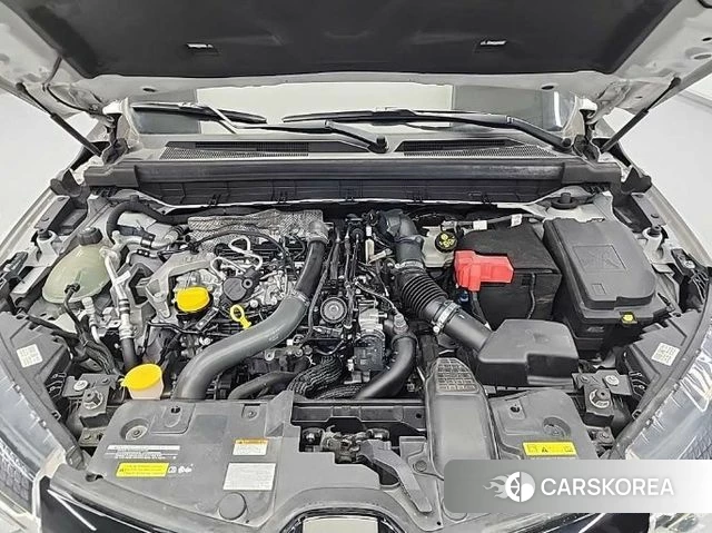 Renault Korea (Samsung) XM3 id 3942350 из Кореи 14