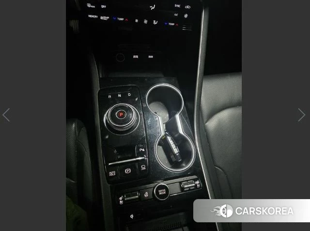 Kia K5 Hybrid 3rd Generation 2023 Серый из Кореи, фото 5