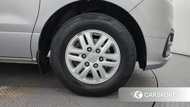 Hyundai The New Grand Starex id 3215393 из Кореи 15