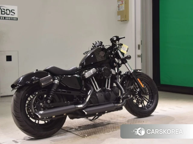 Harley-Davidson Sportster 48 XL1200X 2018 из Японии, фото 4